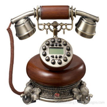 2015 china Retro Style Classic Resin Telephone